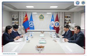 Хамтран ажиллах уулзалтыг зохион байгууллаа